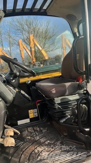 JCB 535-140 Teleszkópos mezőgazdasági rakodók