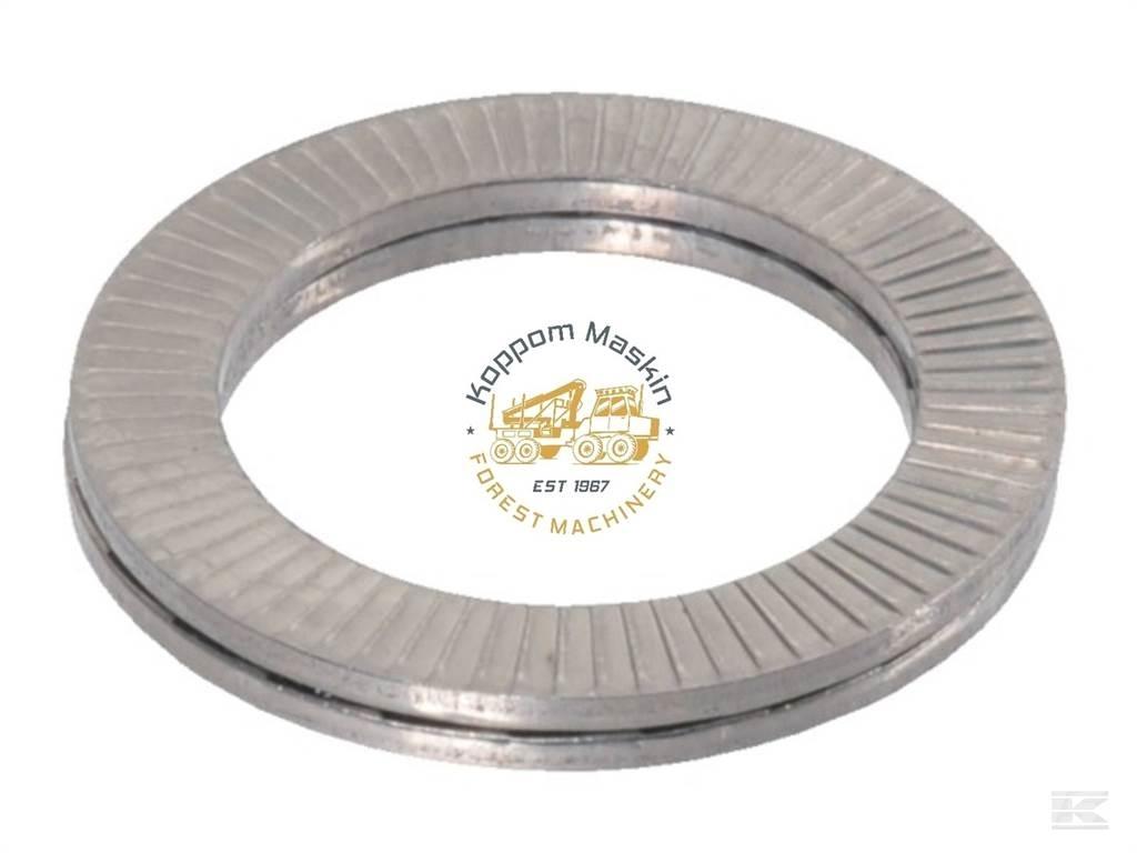 Ponsse 0060177 Alváz és felfüggesztés