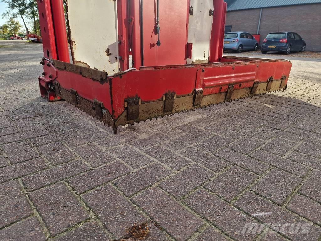 Trioliet TU 170 Bála aprító, vágó, csomagoló