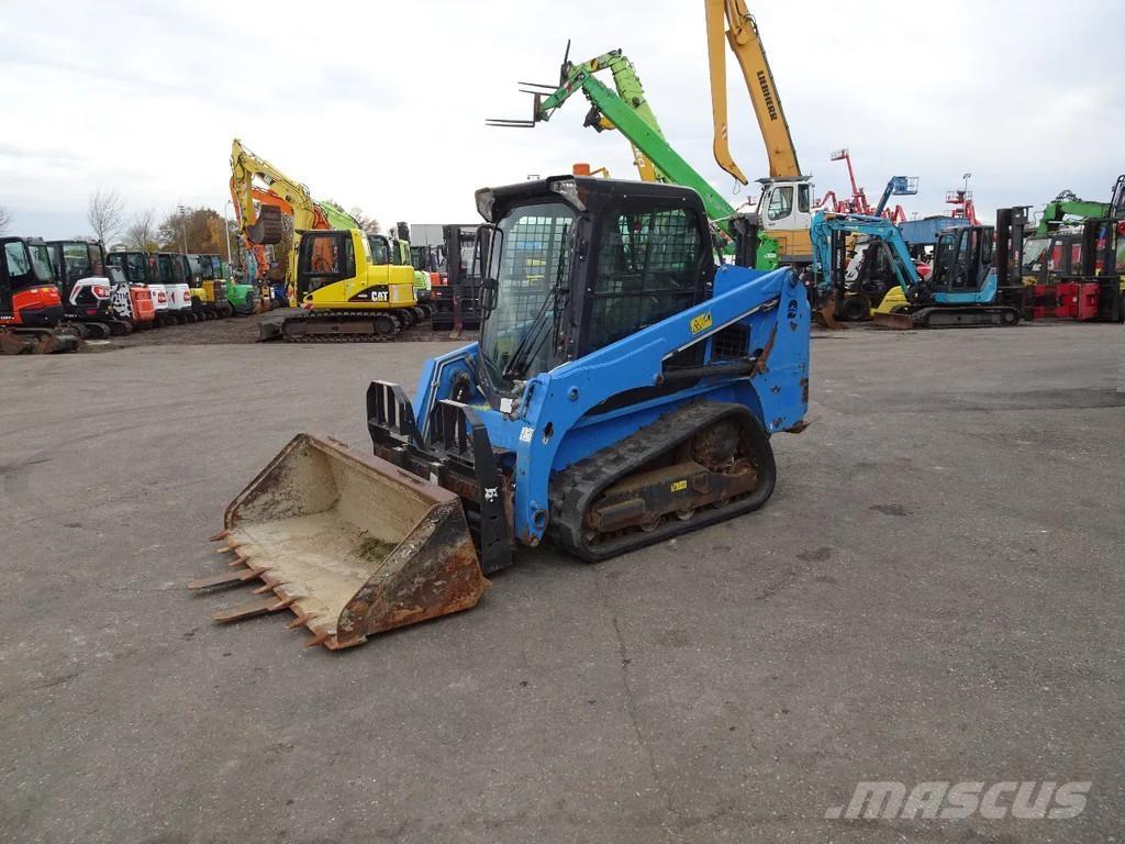 Bobcat T450 Kompaktrakodók