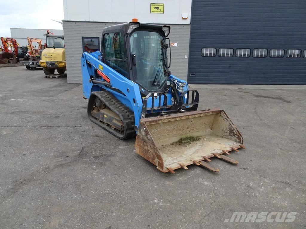Bobcat T450 Kompaktrakodók