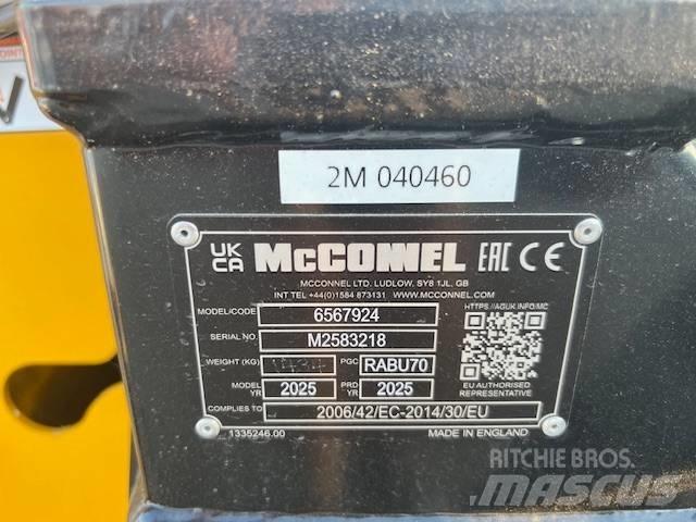 McConnel PA6567T Sövényvágók