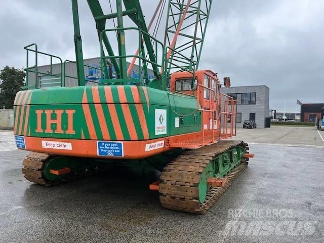 IHI CCH 700 Lánctalpas daruk