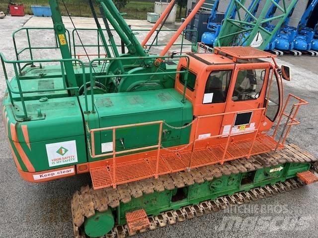 IHI CCH 700 Lánctalpas daruk