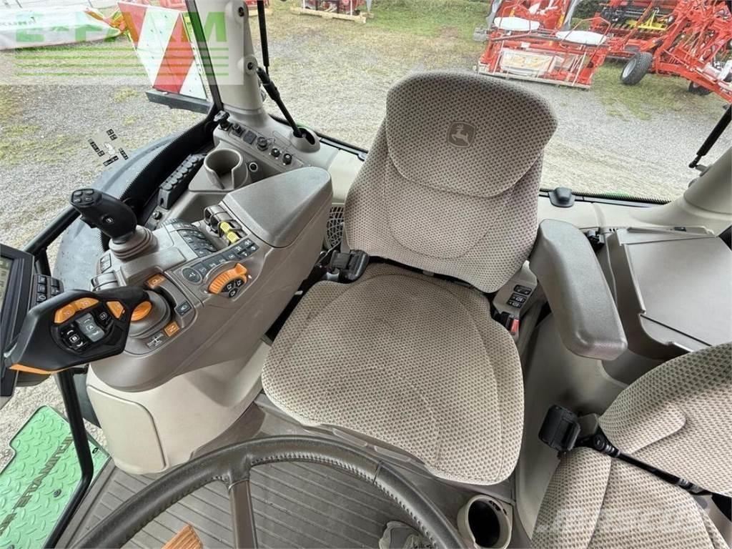 John Deere 6250r Traktorok