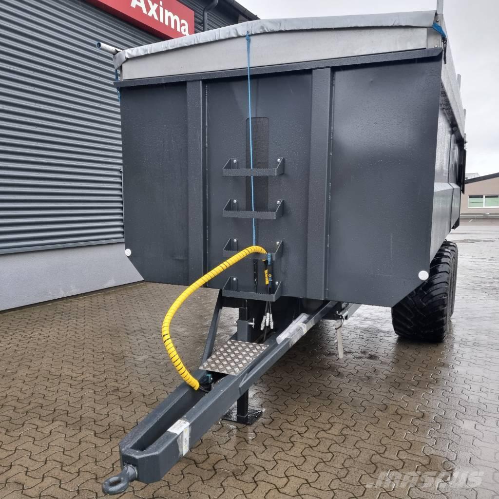 Bala TKF 1612 Gabona átrakó kocsik