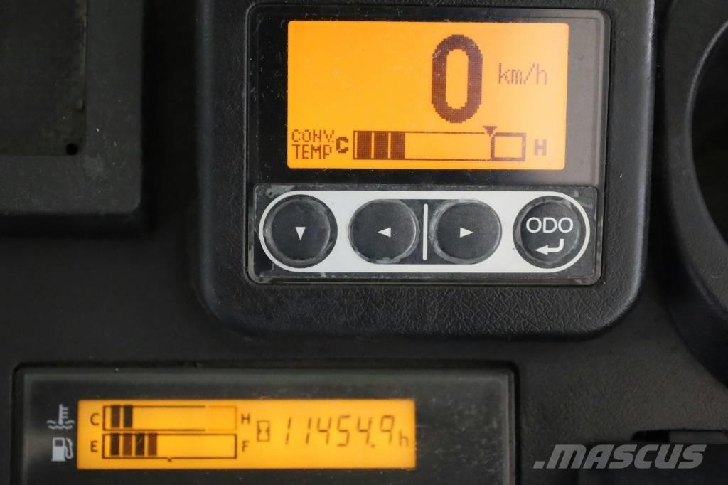 Toyota 02-8 FDF 25 Dízel targoncák