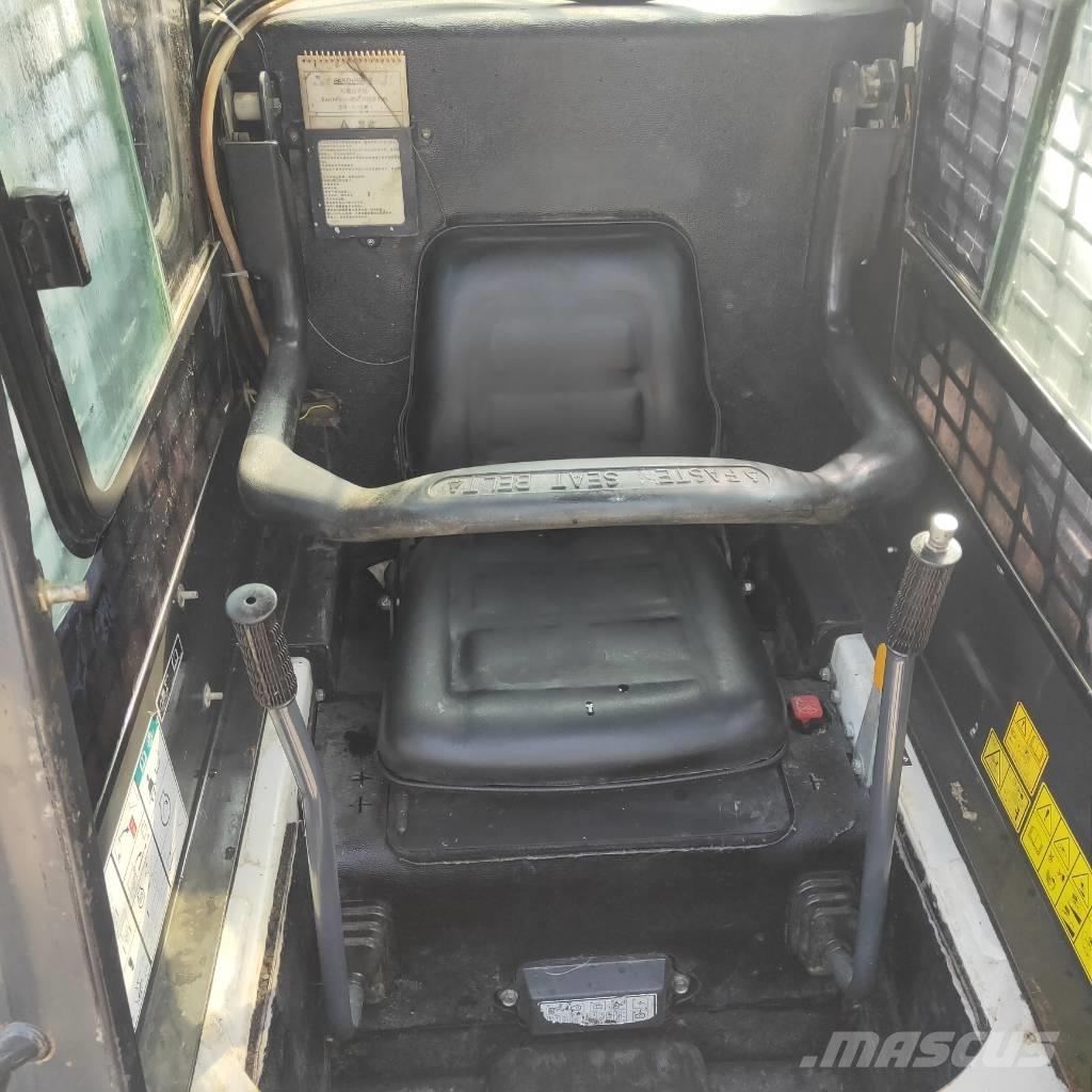 Bobcat S16 Kompaktrakodók