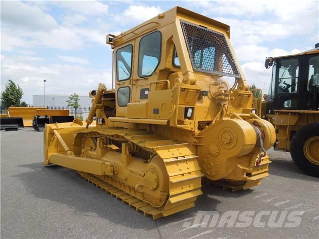 CAT D 7 G lánctalpas dózerek
