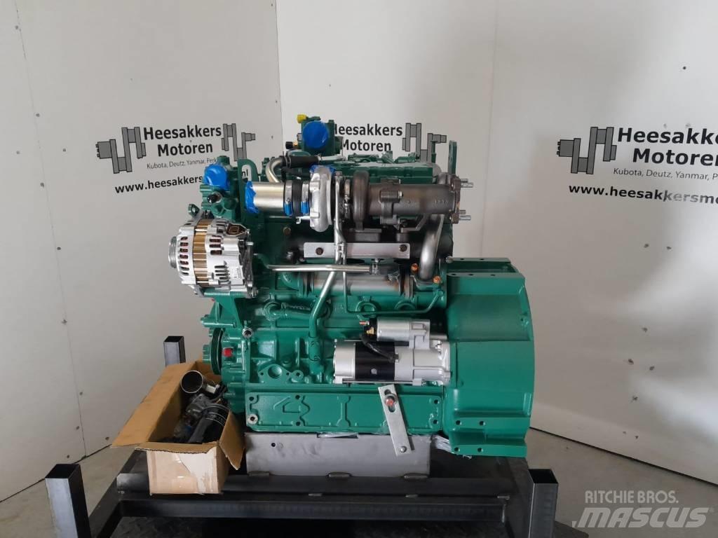 Kubota V3800 CR T Motorok