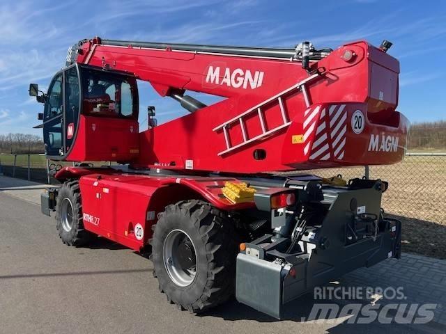 Magni RTH 8.27 Teleszkópos rakodók
