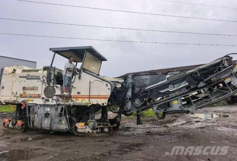 Wirtgen 1900DC Aszfalt marók