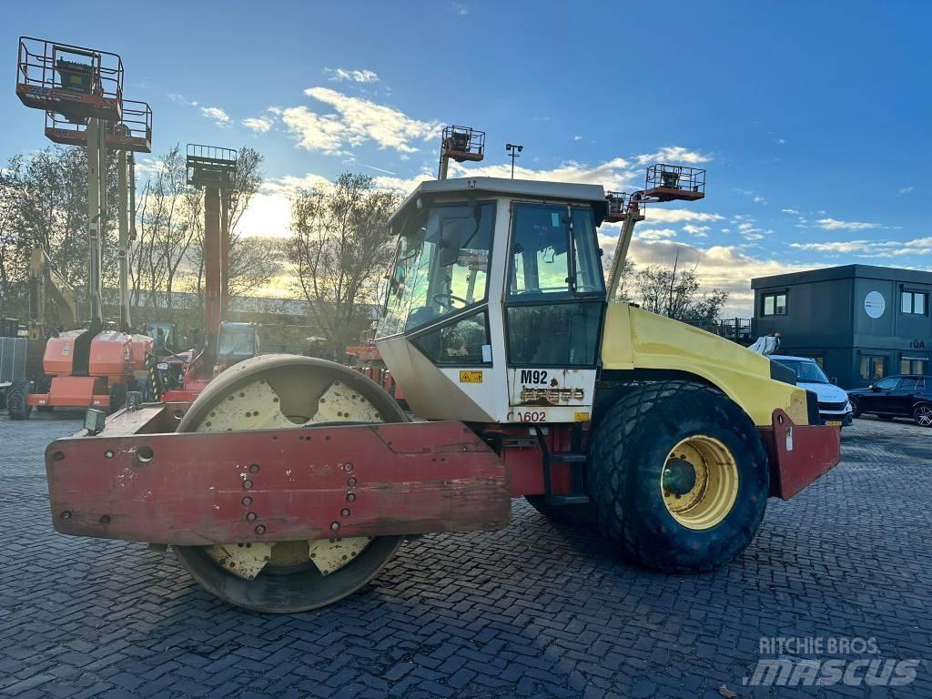Dynapac CA 602 D Egydobos hengerek