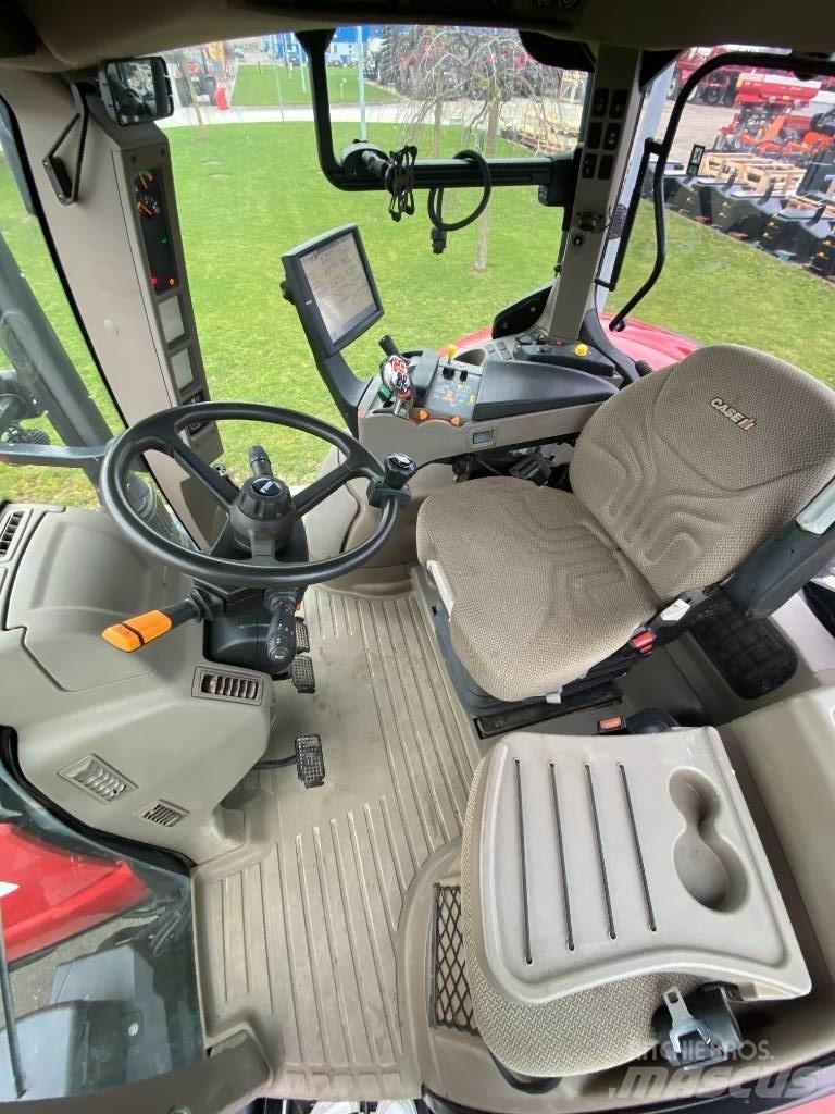 Case IH Puma 240 CVX Traktorok