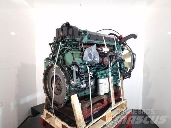 Volvo D13C500S EUV Motorok