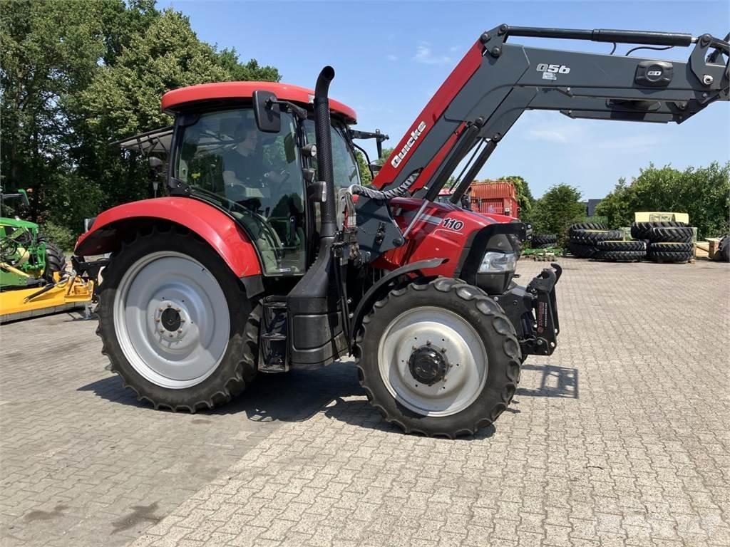 Case IH Maxxum 110 Traktorok