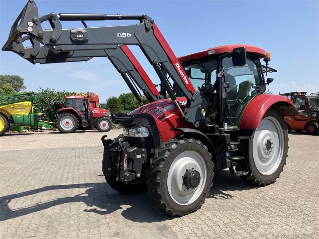 Case IH Maxxum 110 Traktorok