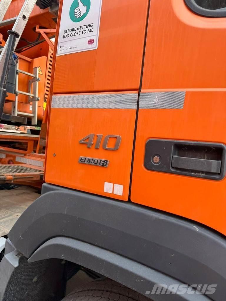 Soilmec STM 20 Nagy teljesítményű fúrók