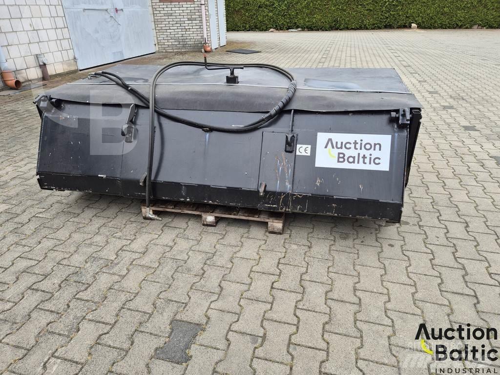  ROAD Sweeper Építőipar - Egyebek
