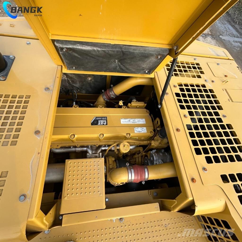 CAT 349D2 Lánctalpas kotrók