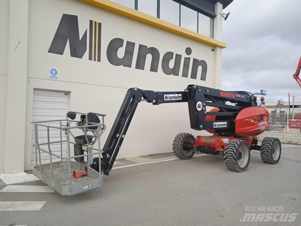 Manitou 180 ATJ RC Karos emelők