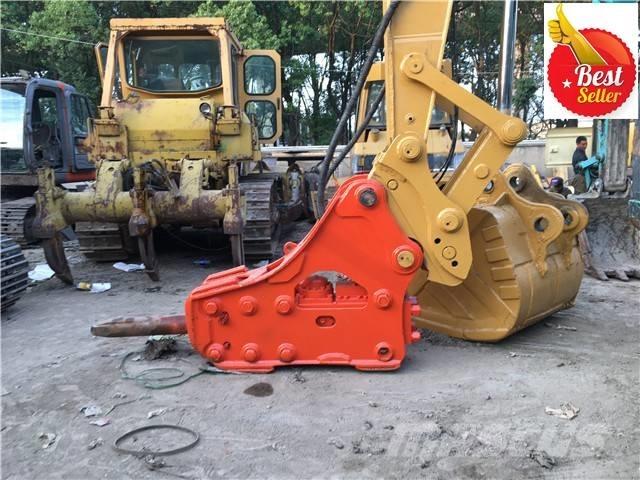 CAT 325 C Lánctalpas kotrók