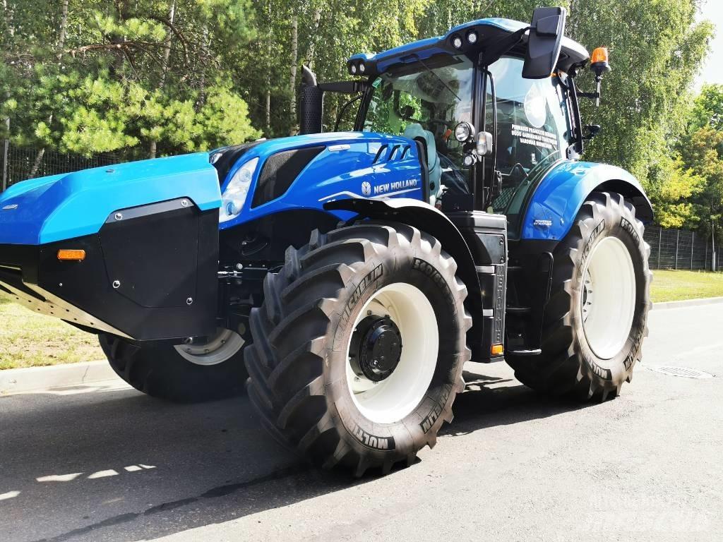New Holland T 6.180 Traktorok