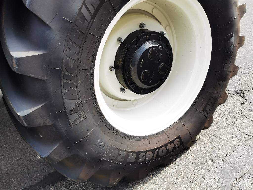 New Holland T 6.180 Traktorok