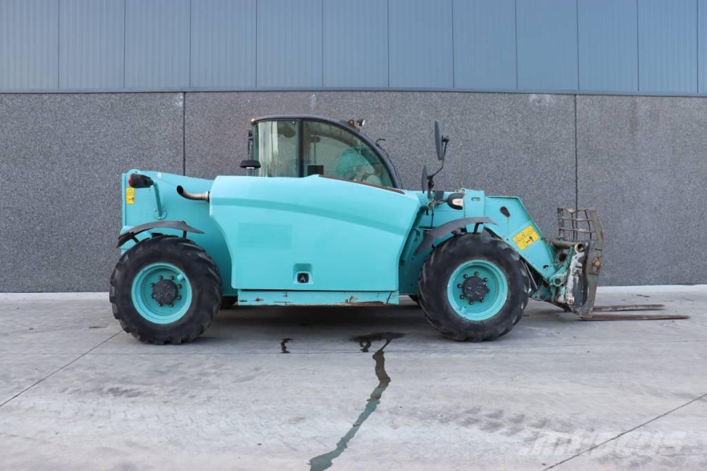 Bobcat TL 470 Teleszkópos rakodók