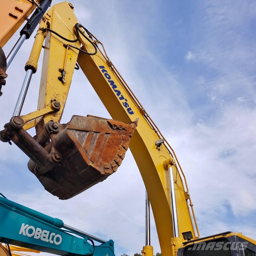 Komatsu PC 300 Lánctalpas kotrók
