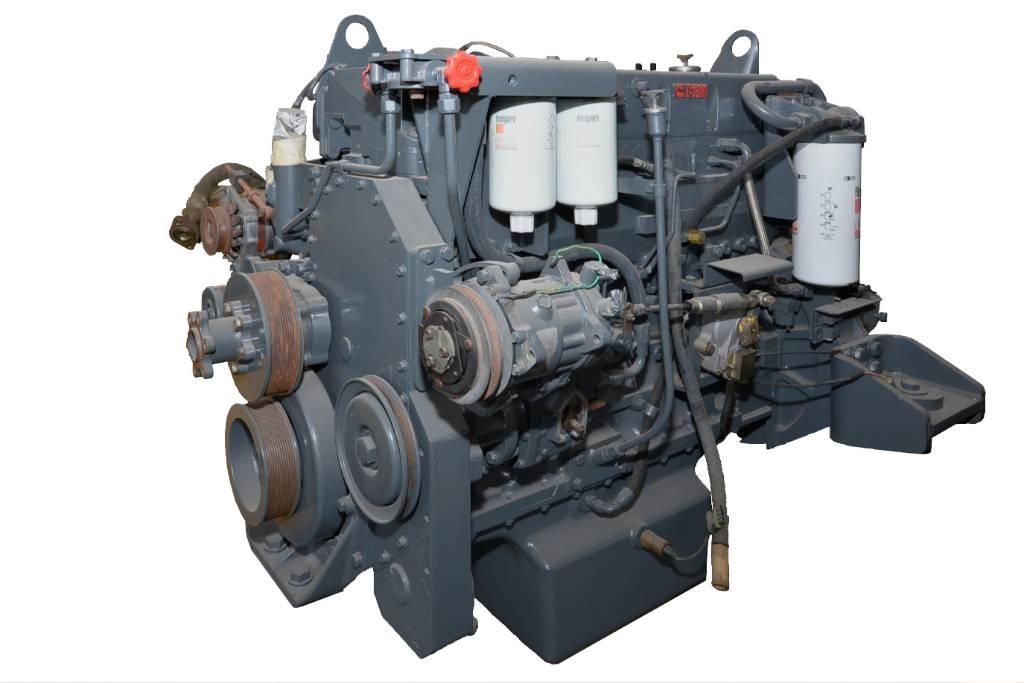 Cummins M11 Motorok