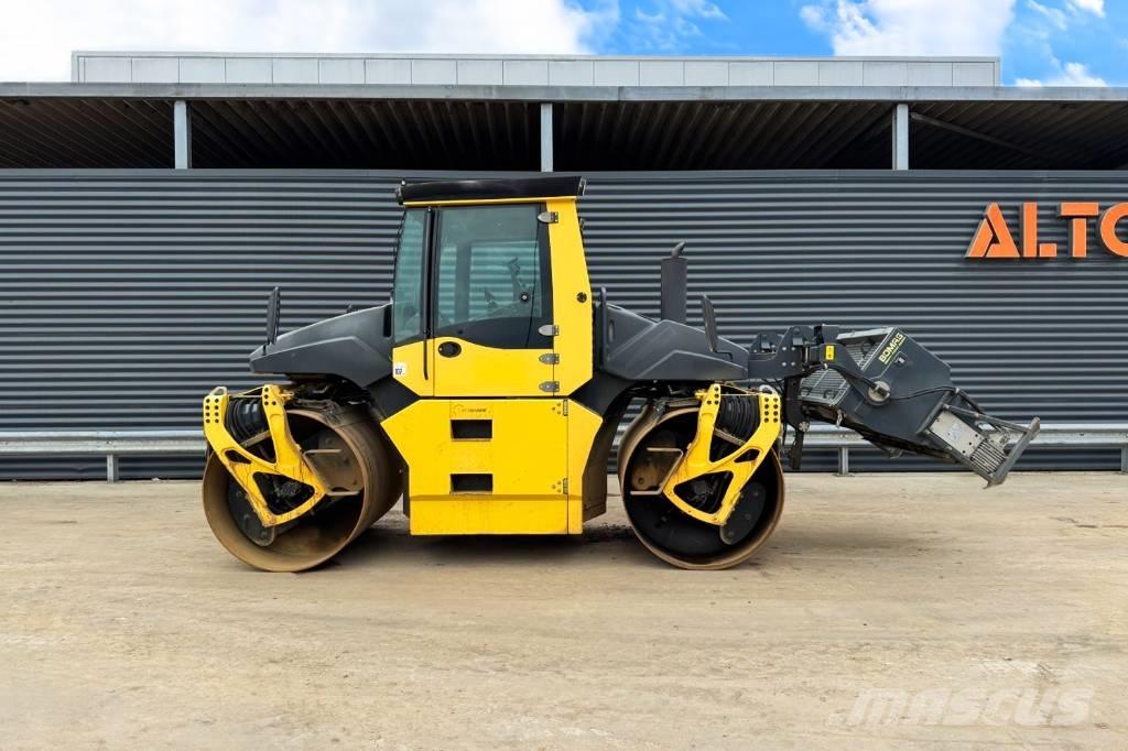 Bomag BW 174 AP-4V Ikerdobos hengerek