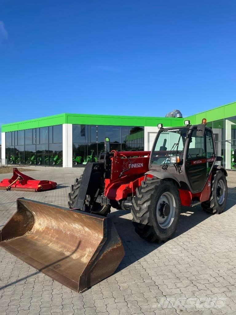 Manitou MT 1033 HL T Teleszkópos rakodók