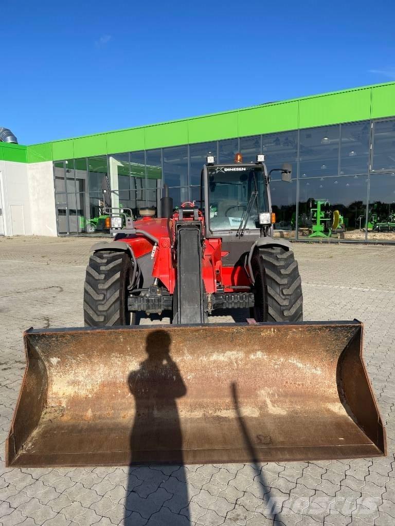 Manitou MT 1033 HL T Teleszkópos rakodók