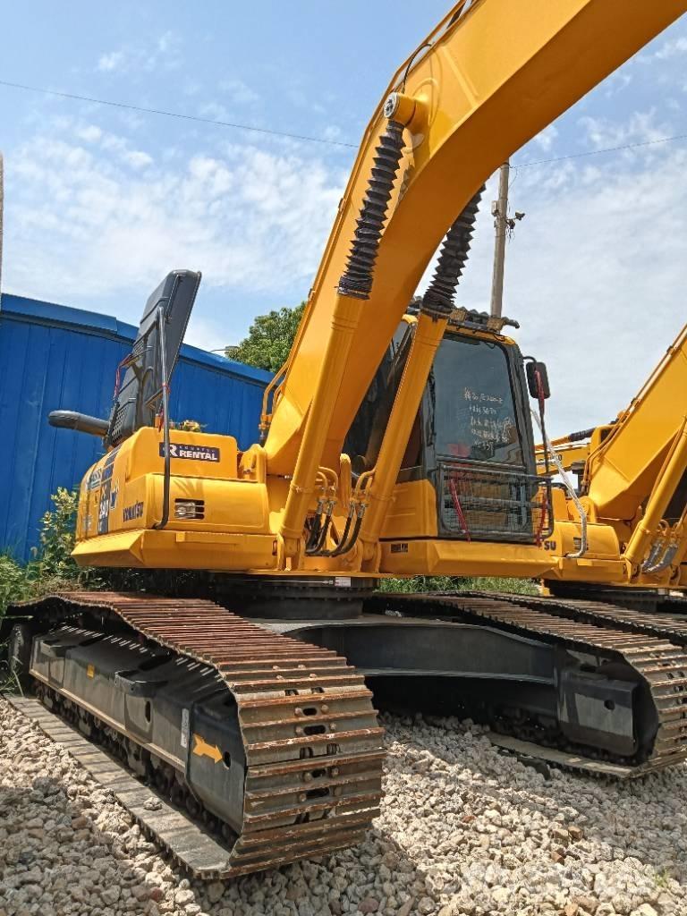 Komatsu PC 240 Lánctalpas kotrók