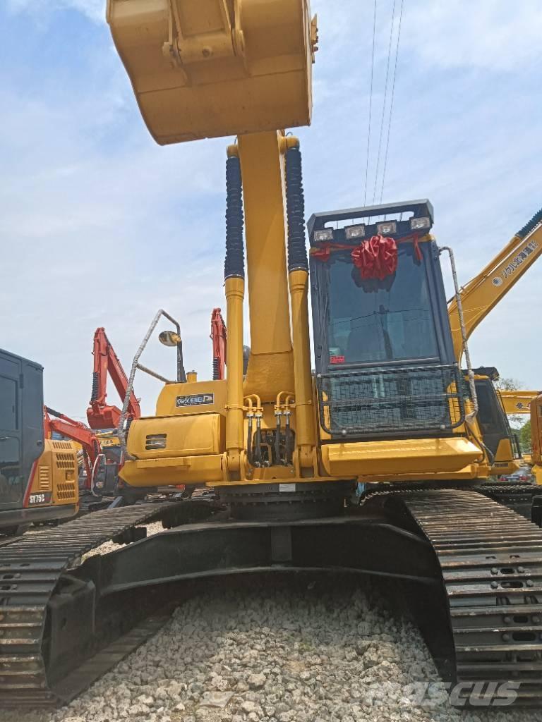 Komatsu PC 240 Lánctalpas kotrók