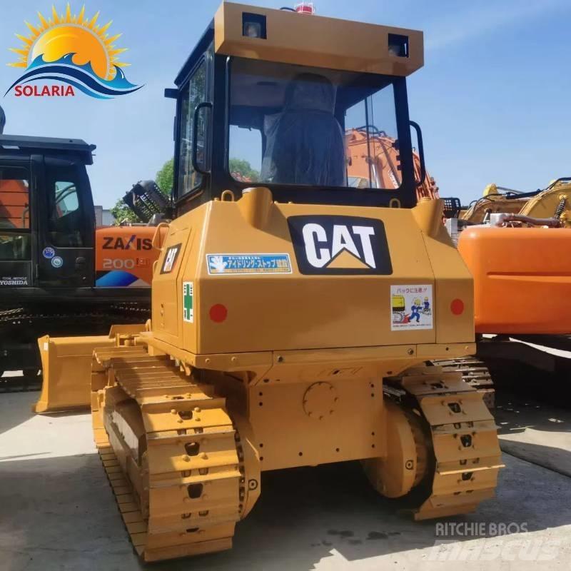 CAT D 5 K lánctalpas dózerek