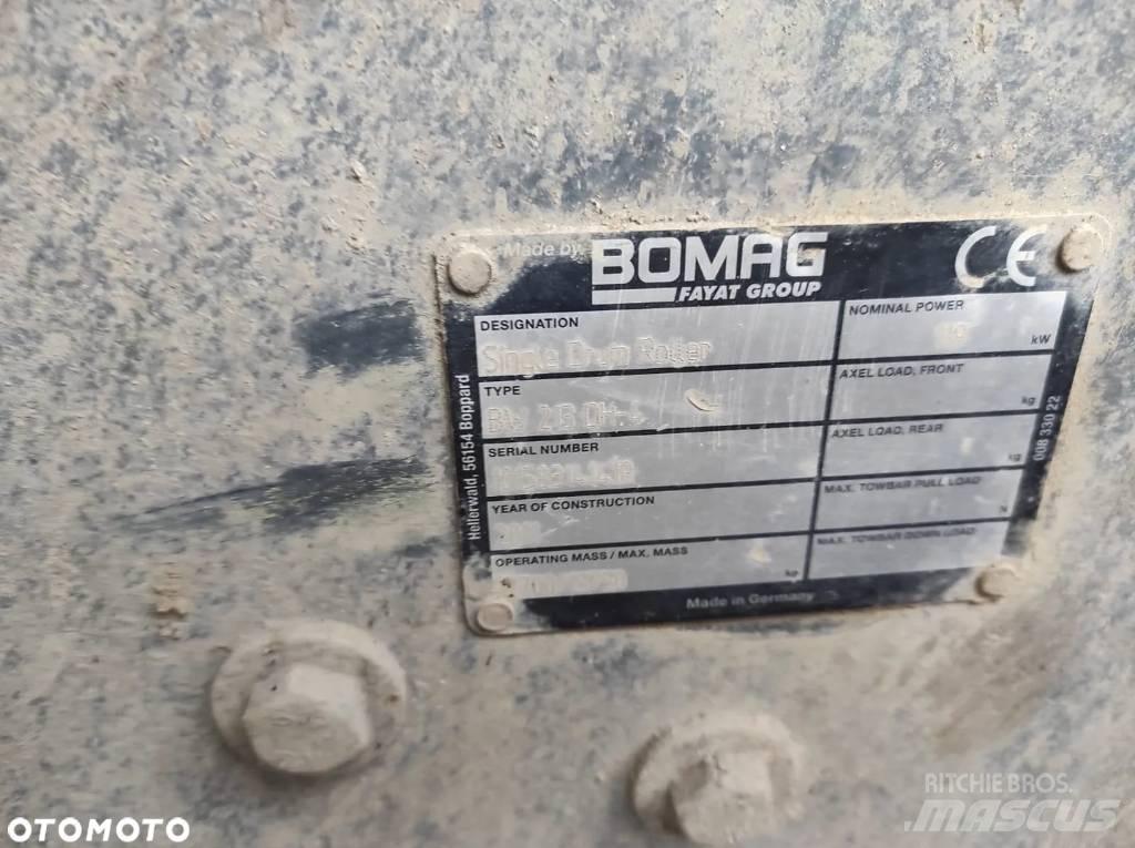 Bomag BW 213 D H-4 Egydobos hengerek