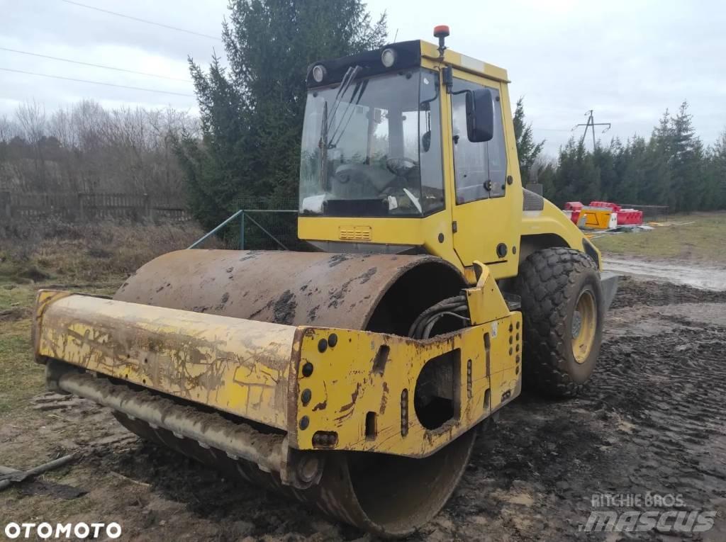 Bomag BW 213 D H-4 Egydobos hengerek