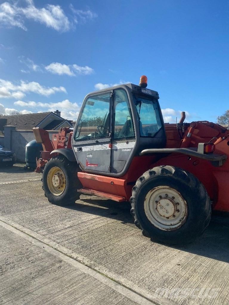 Manitou MT 1637 SL Teleszkópos rakodók