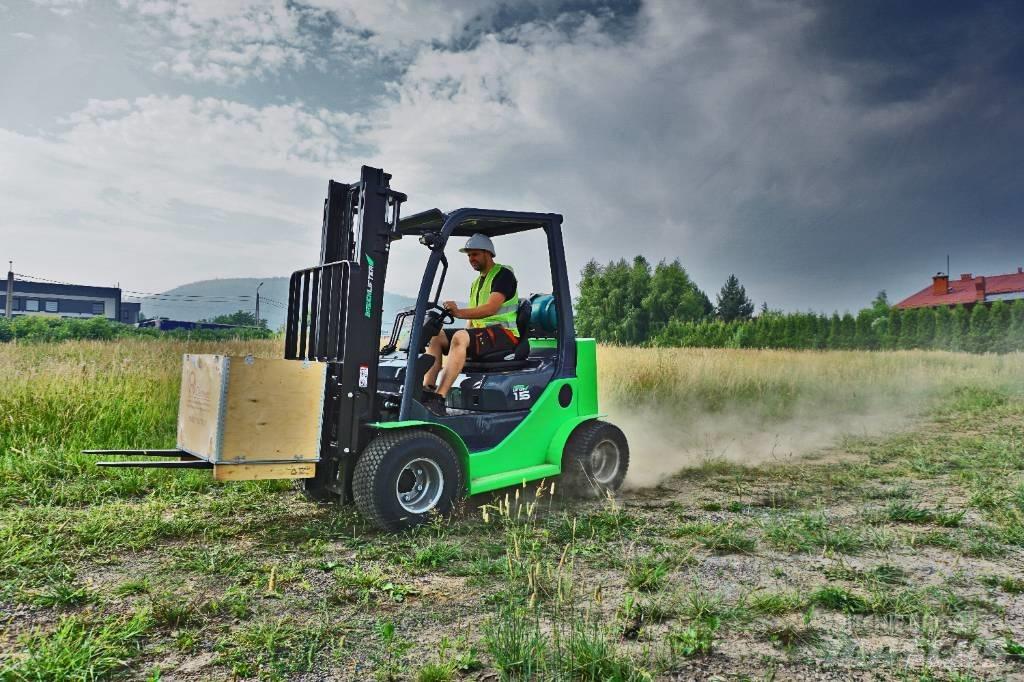 GreenLifter G15 Tereptargonca