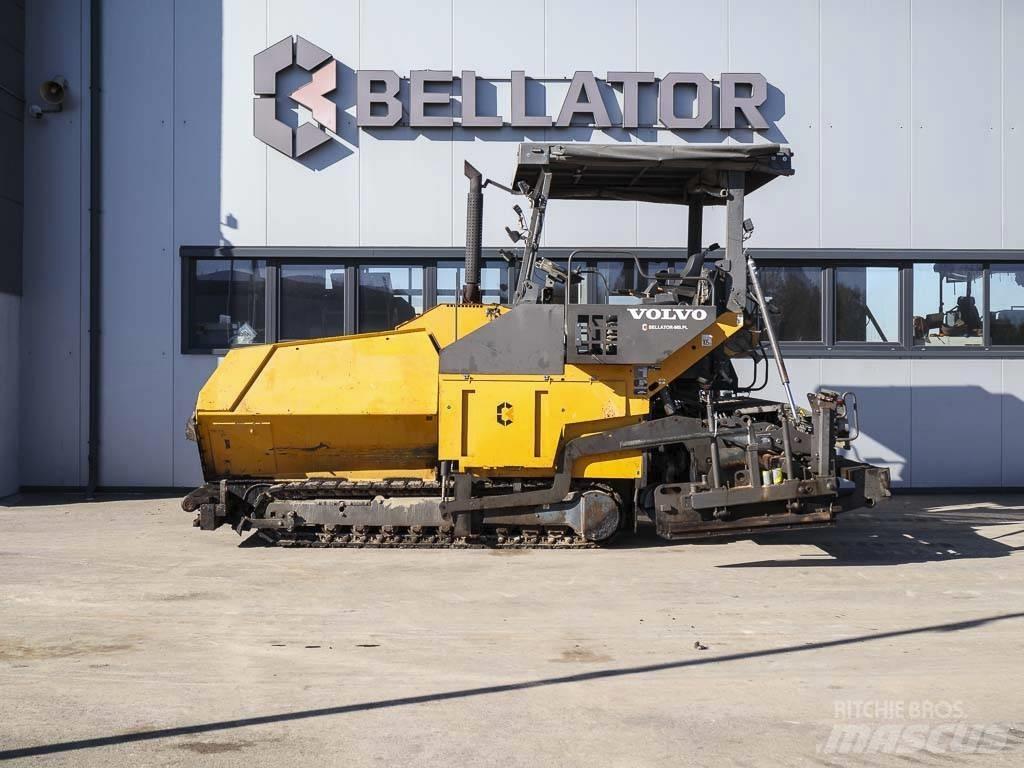 Volvo ABG 6820 Aszfalt terítõ gépek