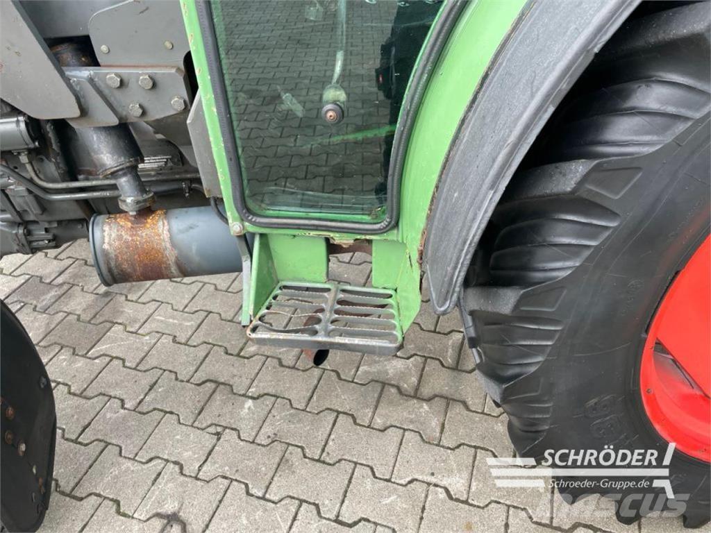 Fendt FARMER 275 S Traktorok