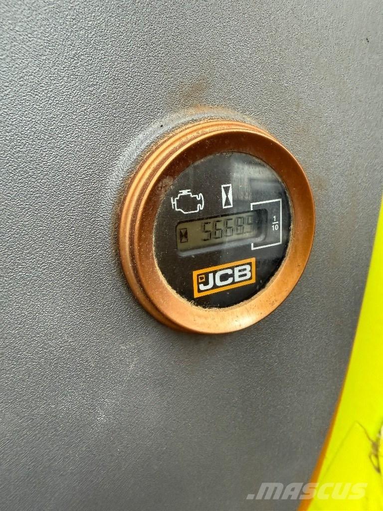 JCB 140 X Lánctalpas kotrók