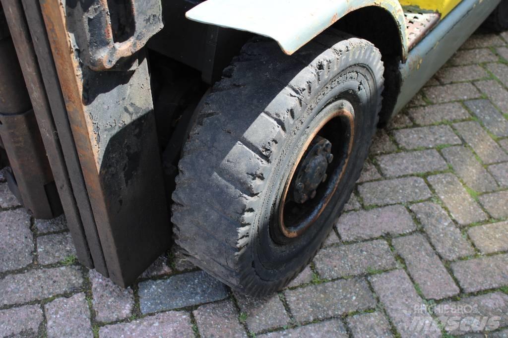Hyster H 2.50 XM Dízel targoncák