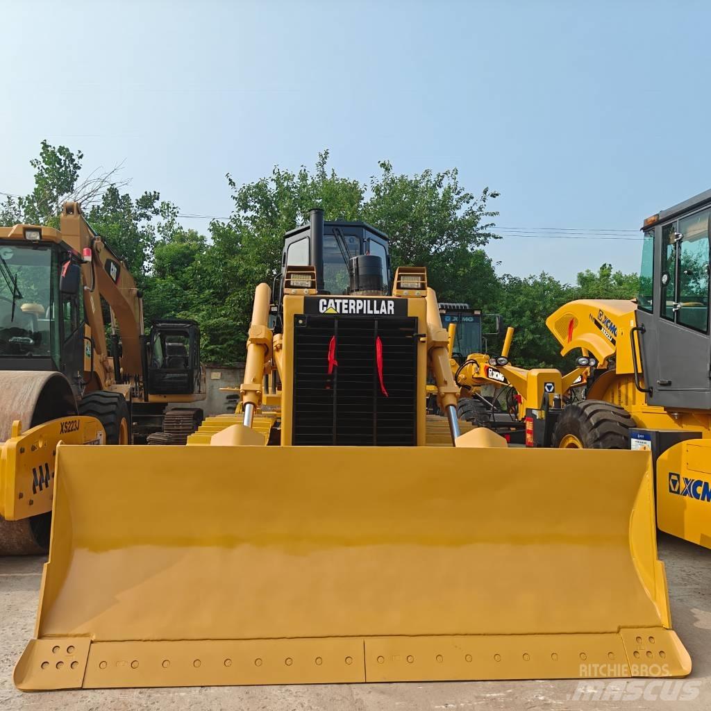 CAT D 7 G Gréderek