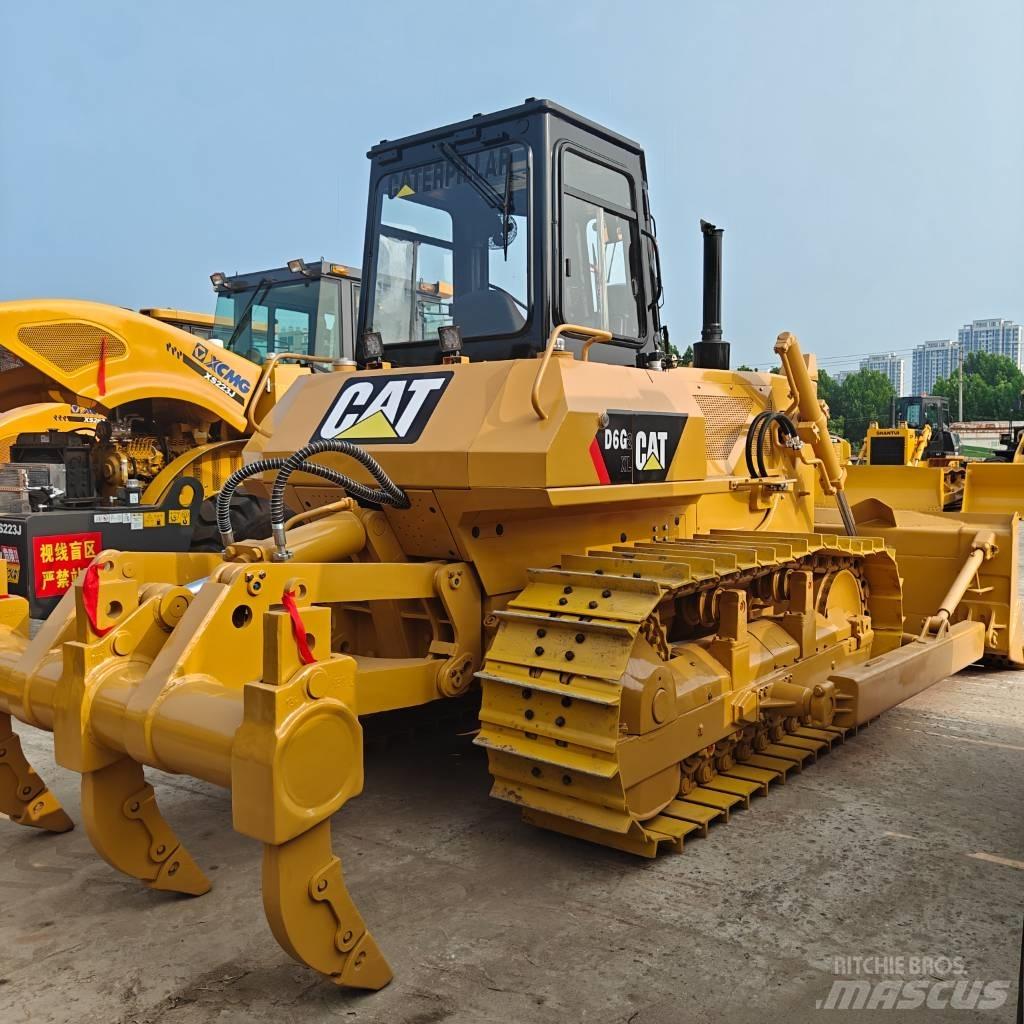 CAT D 7 G Gréderek