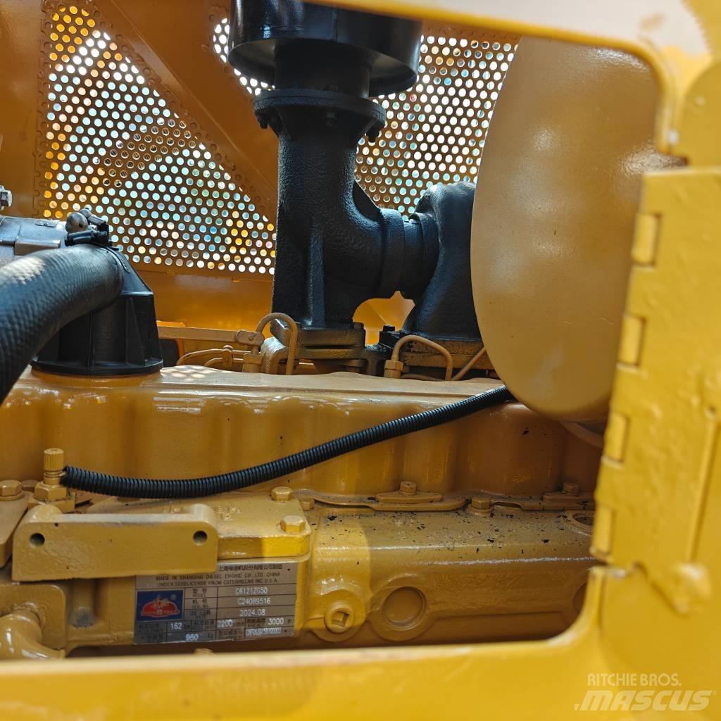CAT D 7 G Gréderek
