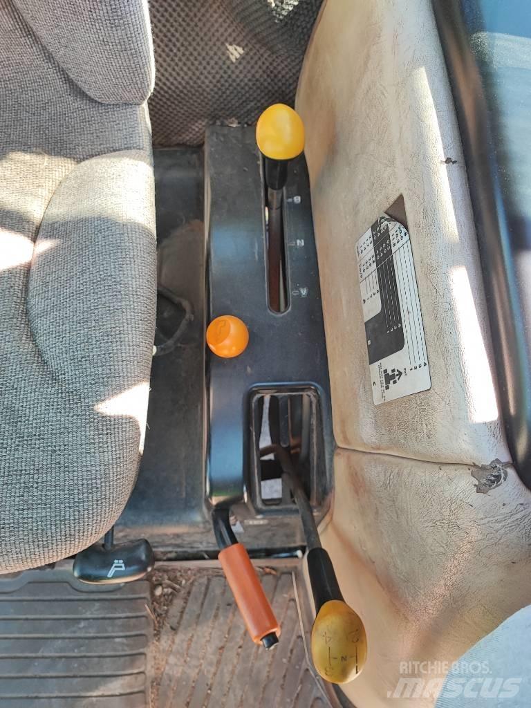 John Deere 4520 Kompakt traktorok