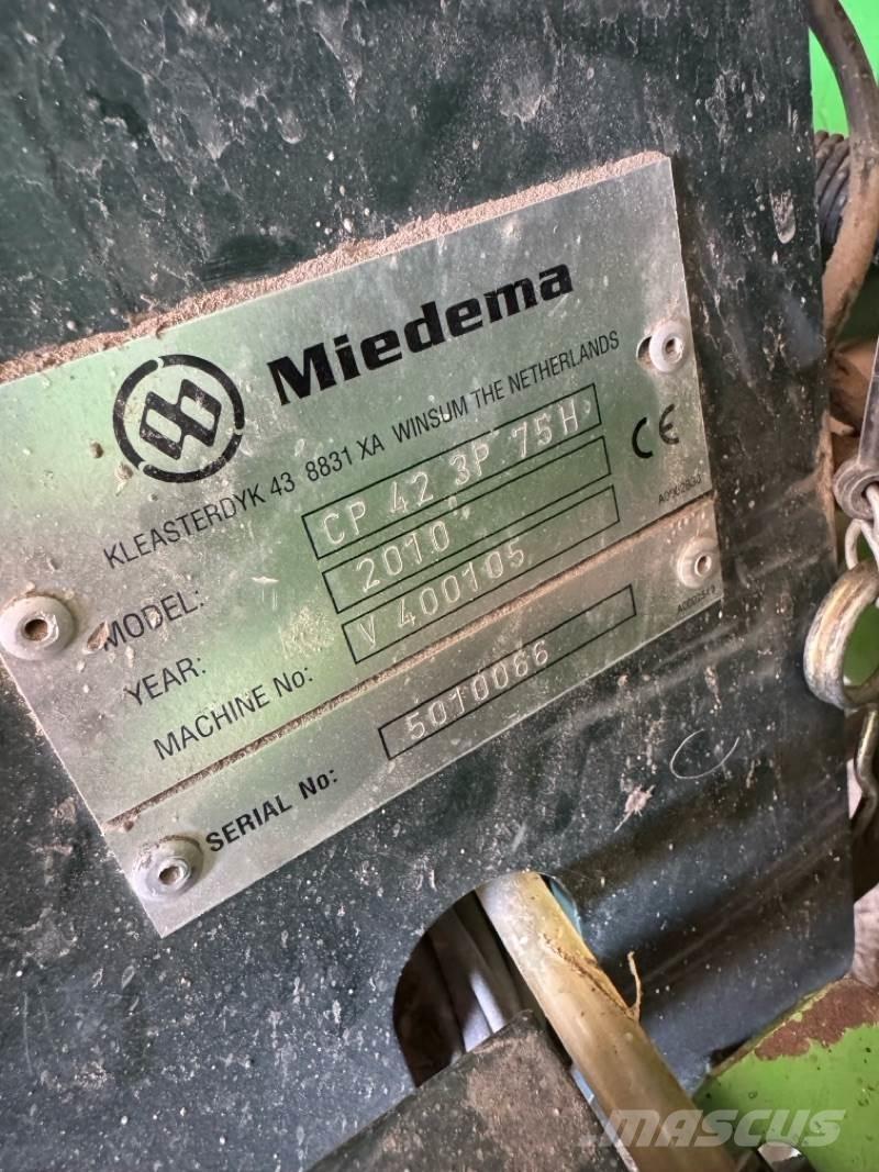 Miedema CP 42 (4x75) Burgonya ültetők
